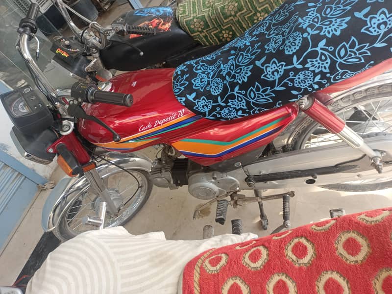 Honda 5