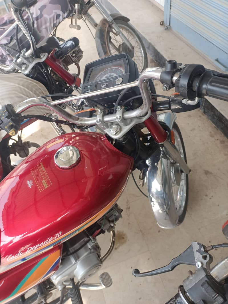 Honda 6