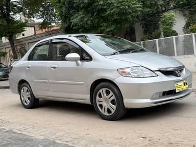 Honda city 2005 auto
