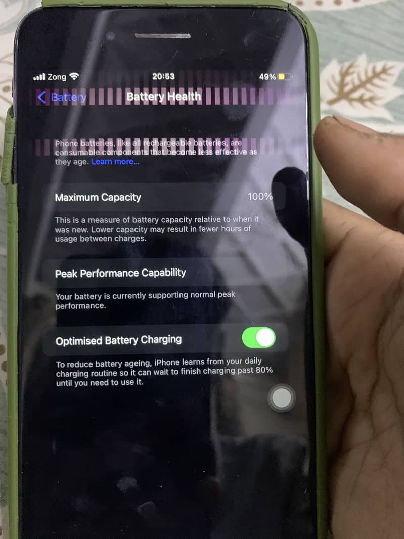 Apple iPhone 7 Plus 6