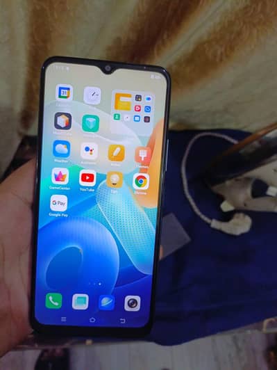 Vivo V40 lite 8/256 New Condition Home use