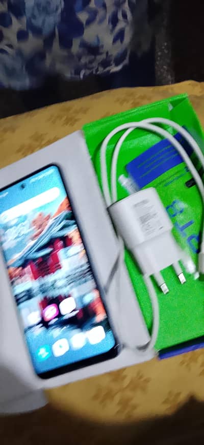 Infinix Smart 8 neat and clean fone
