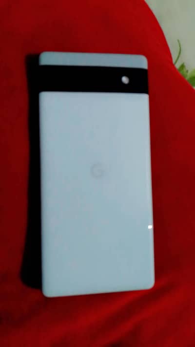 Google Pixel 6a ( no exchange offers ) ( price full final )