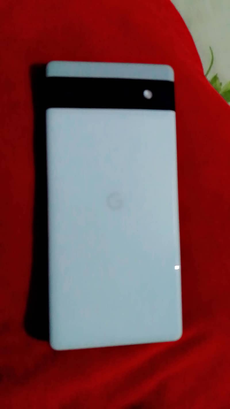 Google Pixel 6a ( no exchange offers ) ( price full final ) 1