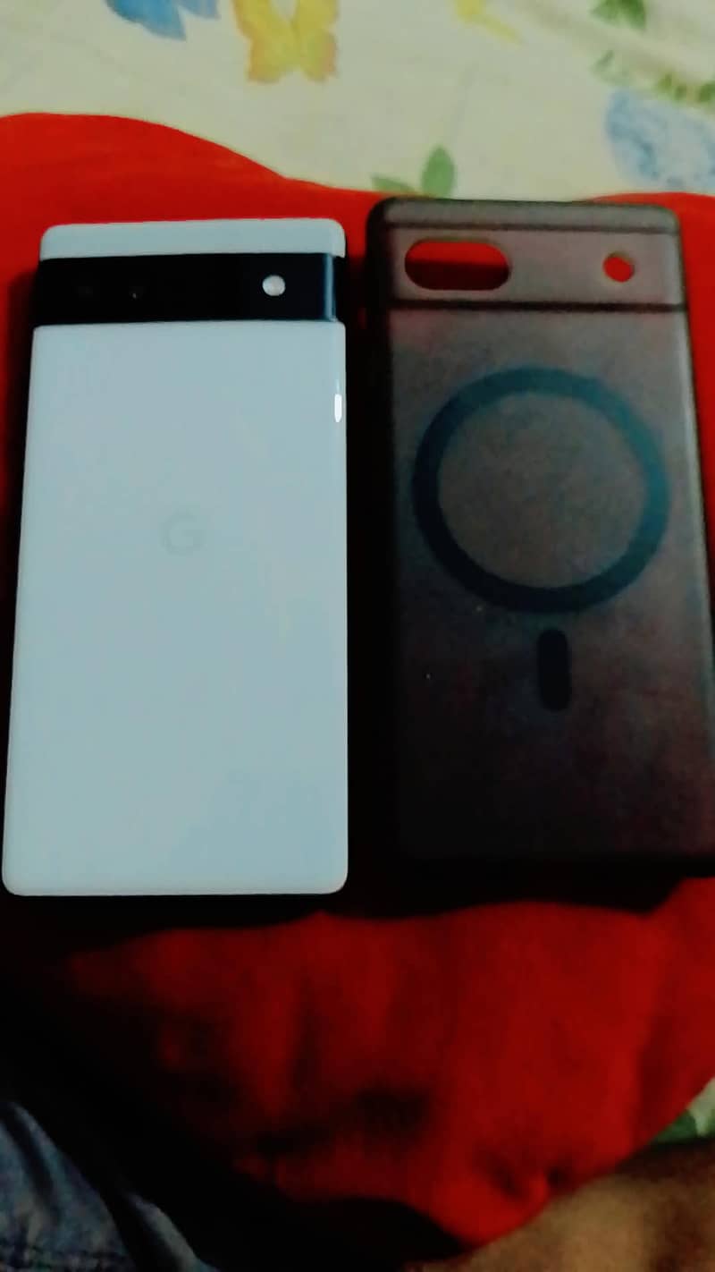 Google Pixel 6a ( no exchange offers ) ( price full final ) 5