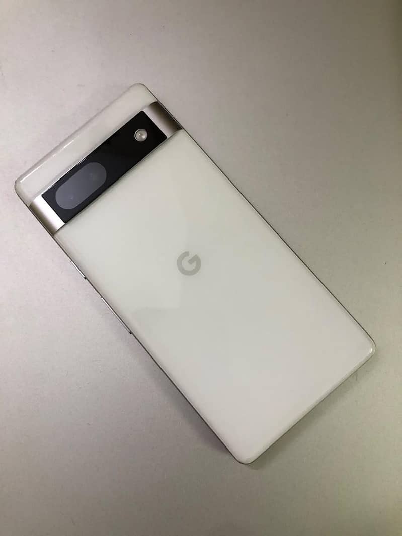 GOOGLE PIXEL 7a 0