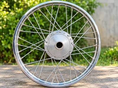 bike rim