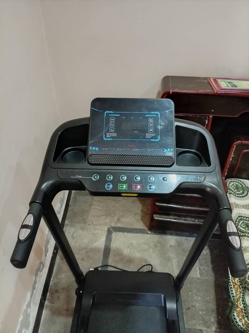 treadmill 0