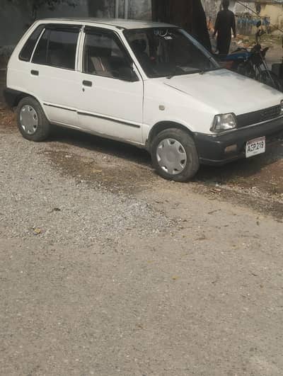 Suzuki Mehran VX 2003