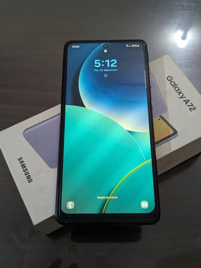 Samsung Mobile A72