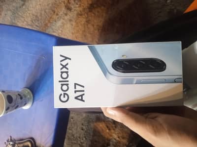 Samsung A17 8 256