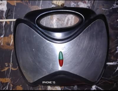 westpoint sandwich maker
