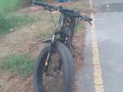 electric cycle urgent sale CONTACT number 03214231330
