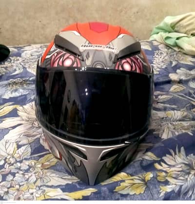 My brand new helmet for sale.