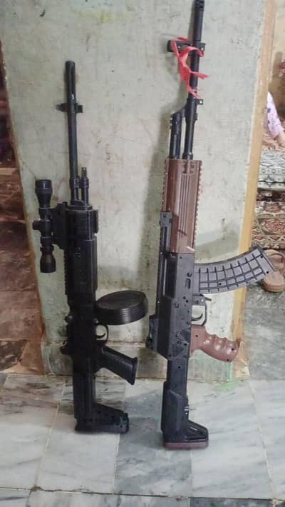 toys guns