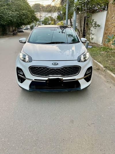 KIA Sportage 2020