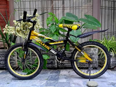 kids bicycle