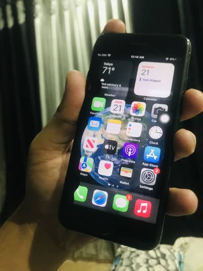 Apple iPhone 7 factory unlock 128gb exchange