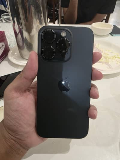 Apple iPhone 15 Pro non pta