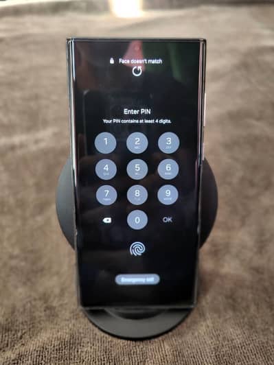 Samsung Galaxy S22 Ultra . 512/12GB . Official PTA