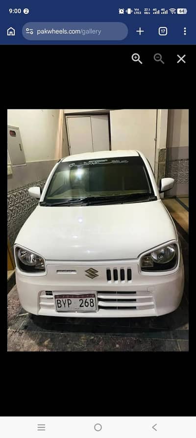 Suzuki Alto 2023
