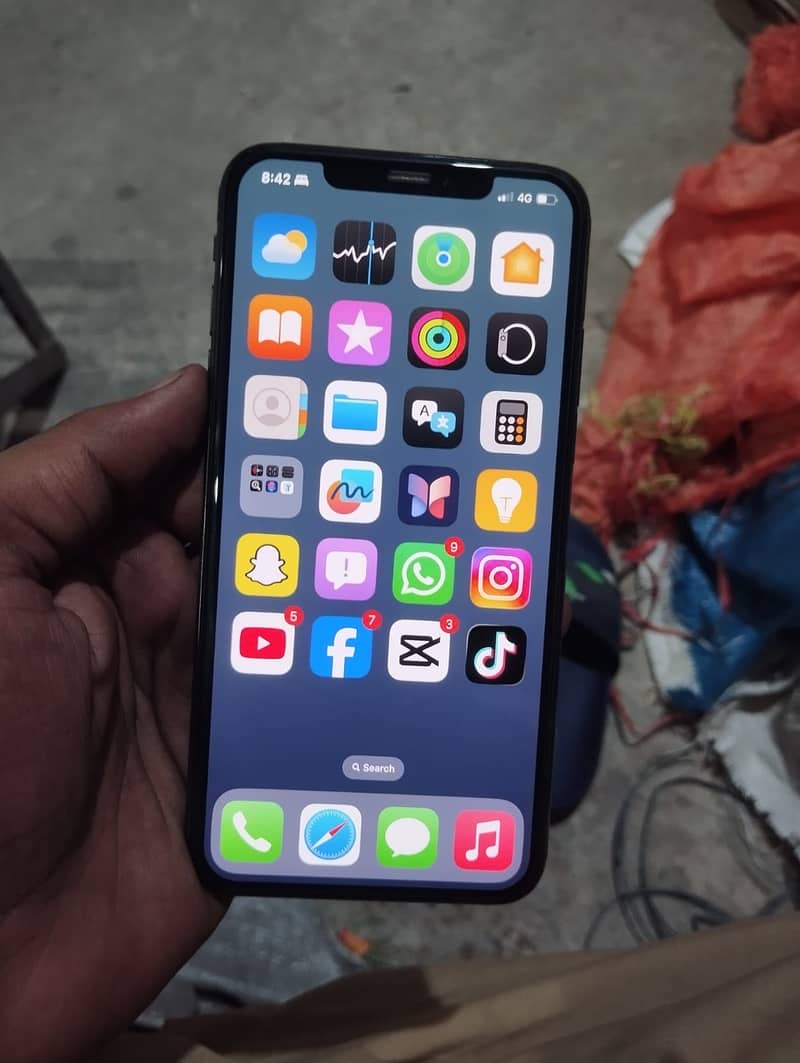 Apple iPhone XS Max 4
