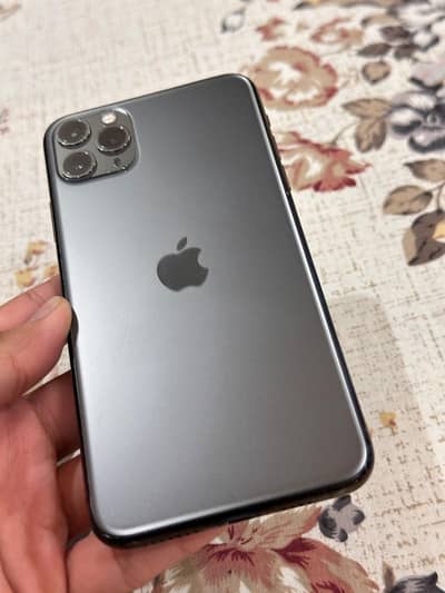 Apple iPhone 11 Pro Max