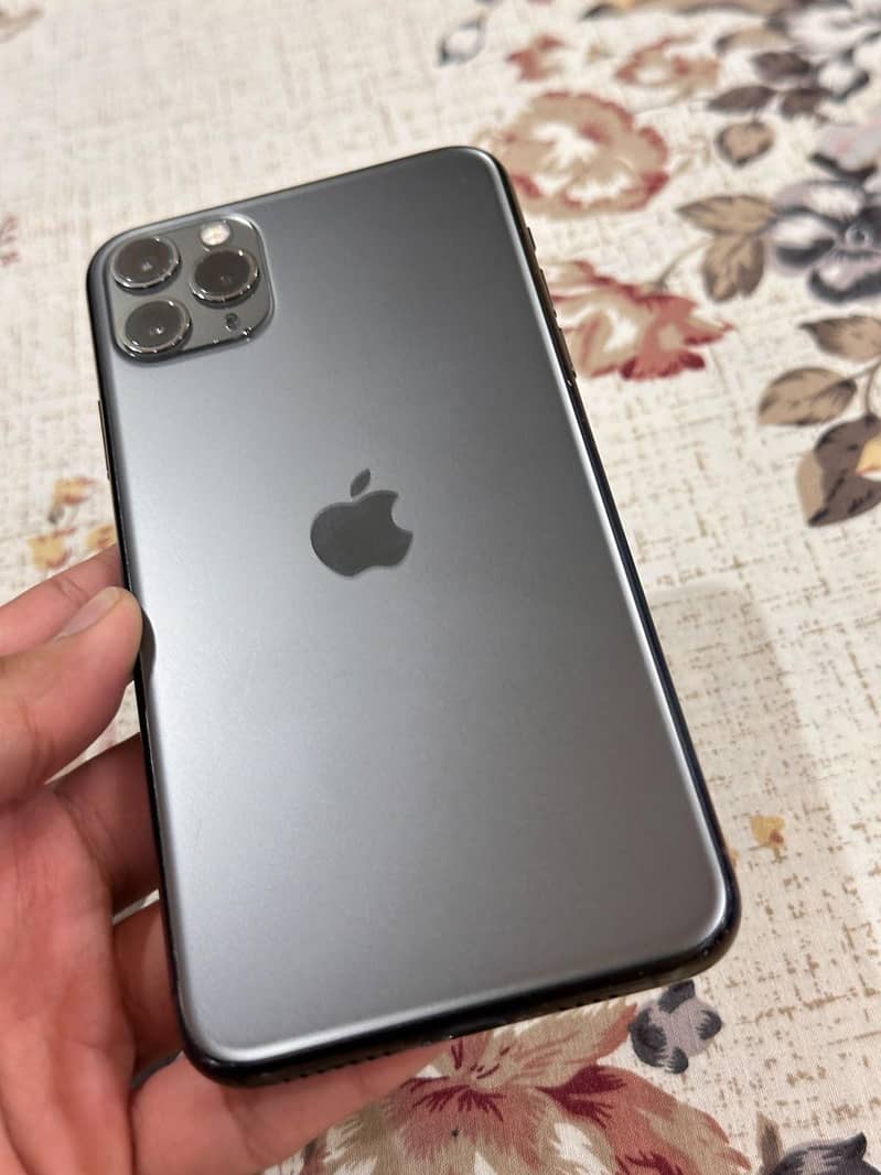 Apple iPhone 11 Pro Max 0