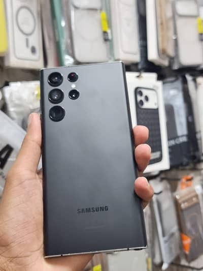 Samsung Mobile S22 Ultra