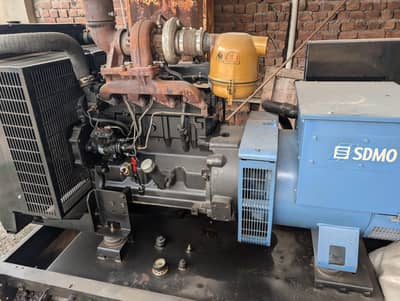 industrial diesel 70kw generator for sale in Gujranwala