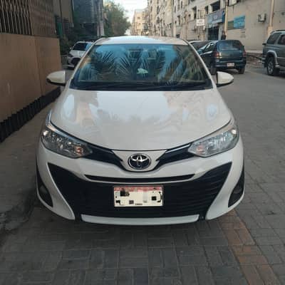 Toyota 1.3 Yaris ATIV 2021 (Original Condition)