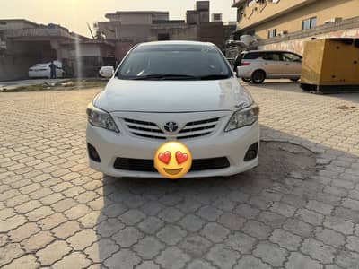 Toyota Corolla XLI 2014