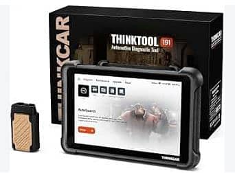 2026 THINKCAR 191 EXPERT 3 YEARS UPDATES OBD2 CAR SCANNER VIDEOSCOPE
