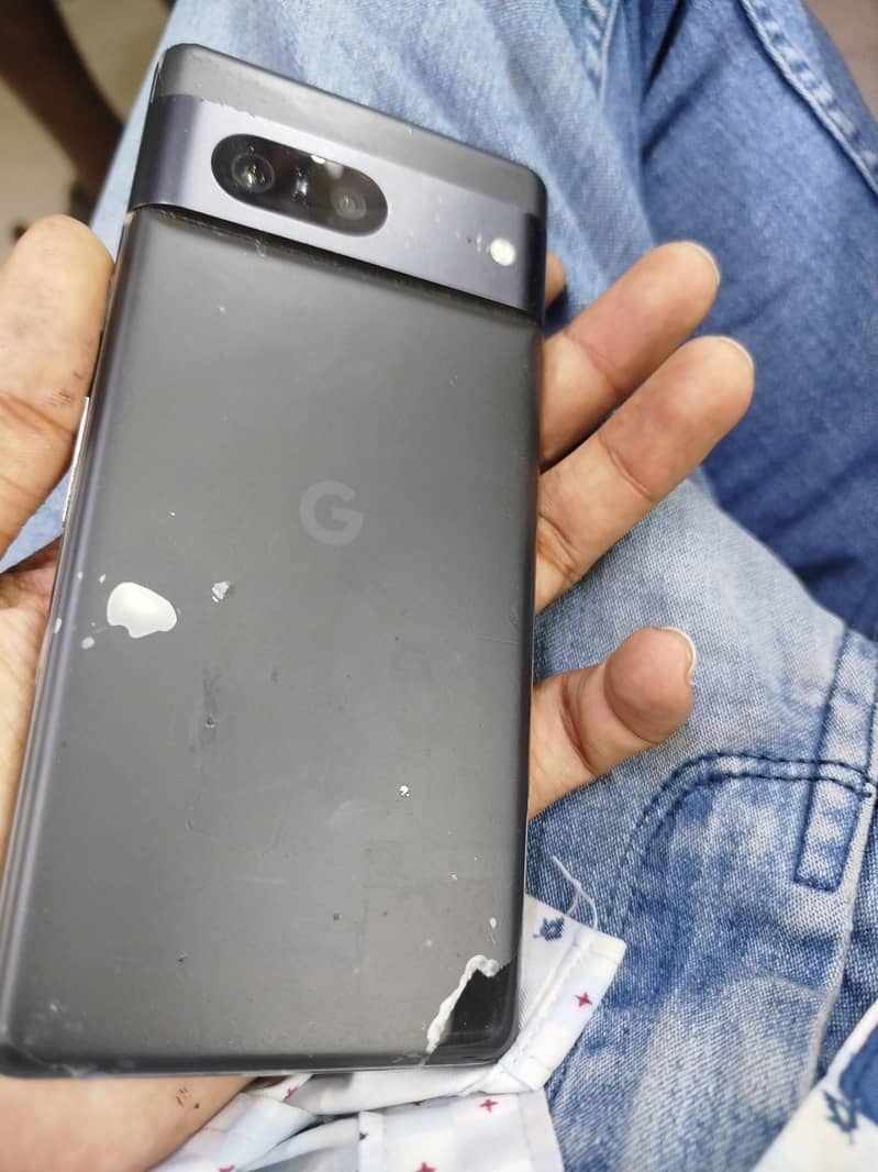 Google Pixel 7 2