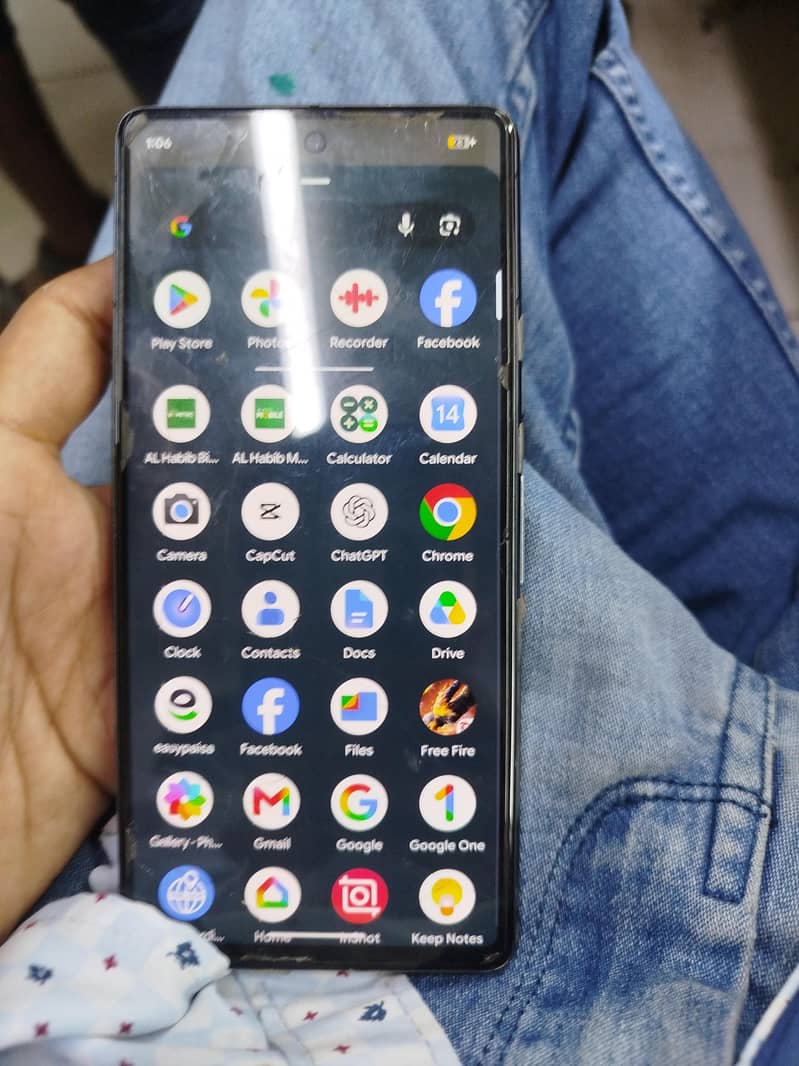 Google Pixel 7 3