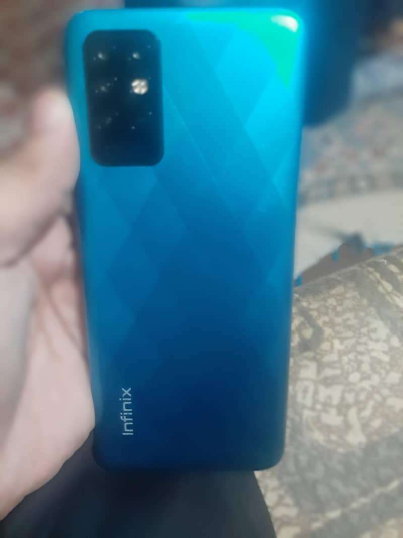 Infinix Note 8i 3