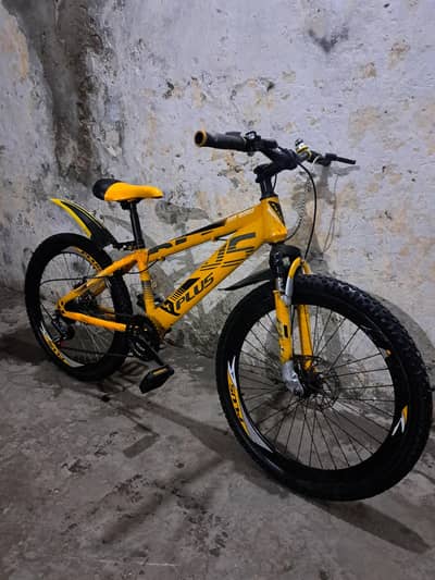 Cycle medium size