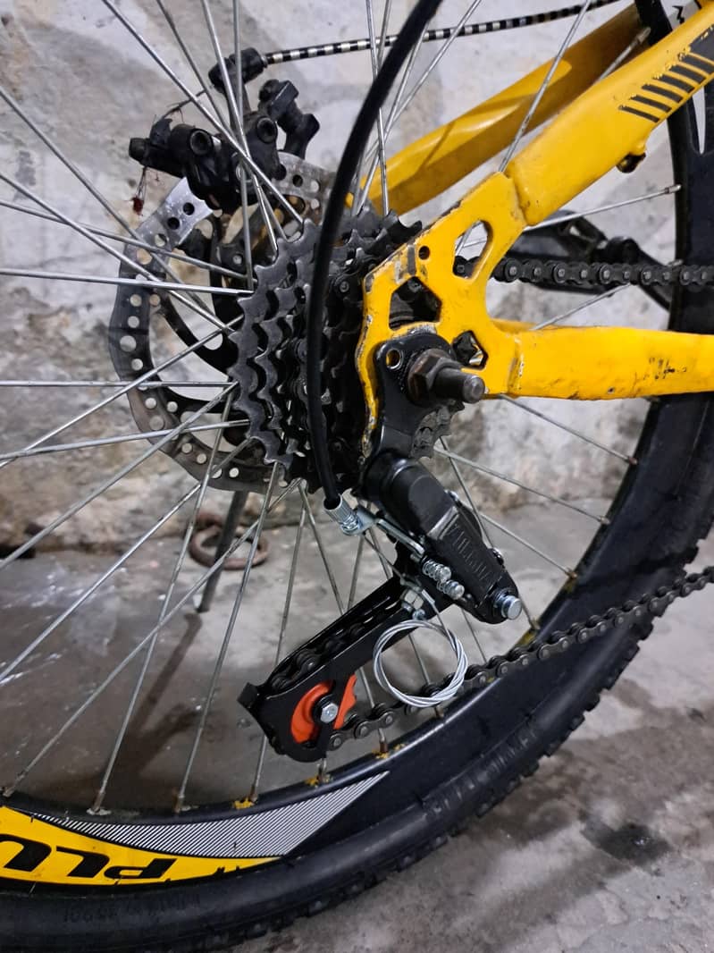 Cycle medium size 2