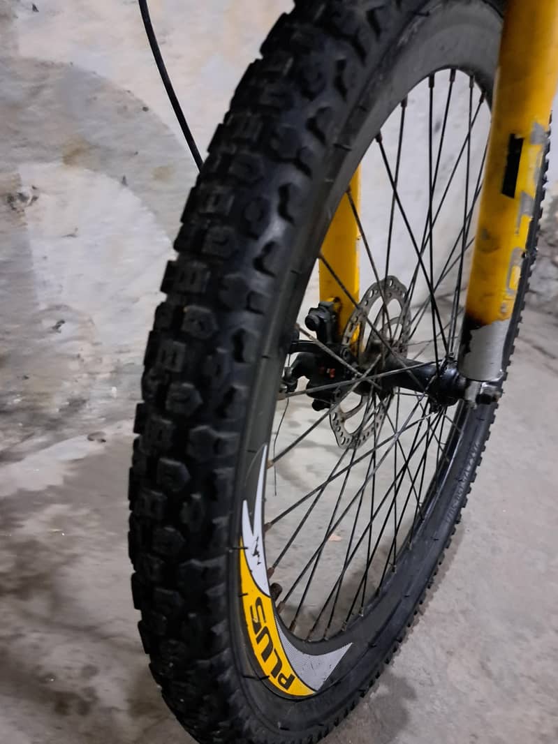Cycle medium size 4
