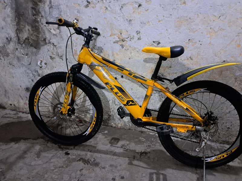 Cycle medium size 5