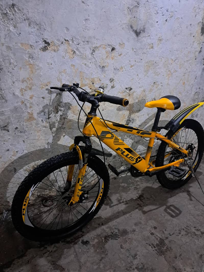 Cycle medium size 6