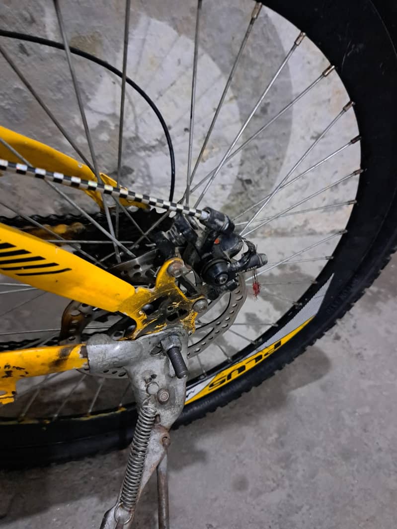 Cycle medium size 8