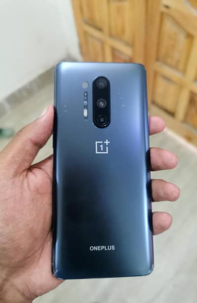 One Plus 8 Pro 12/256 dual sim