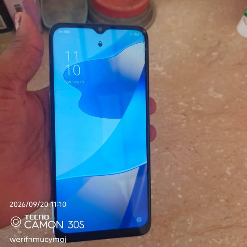 OPPO A16 0