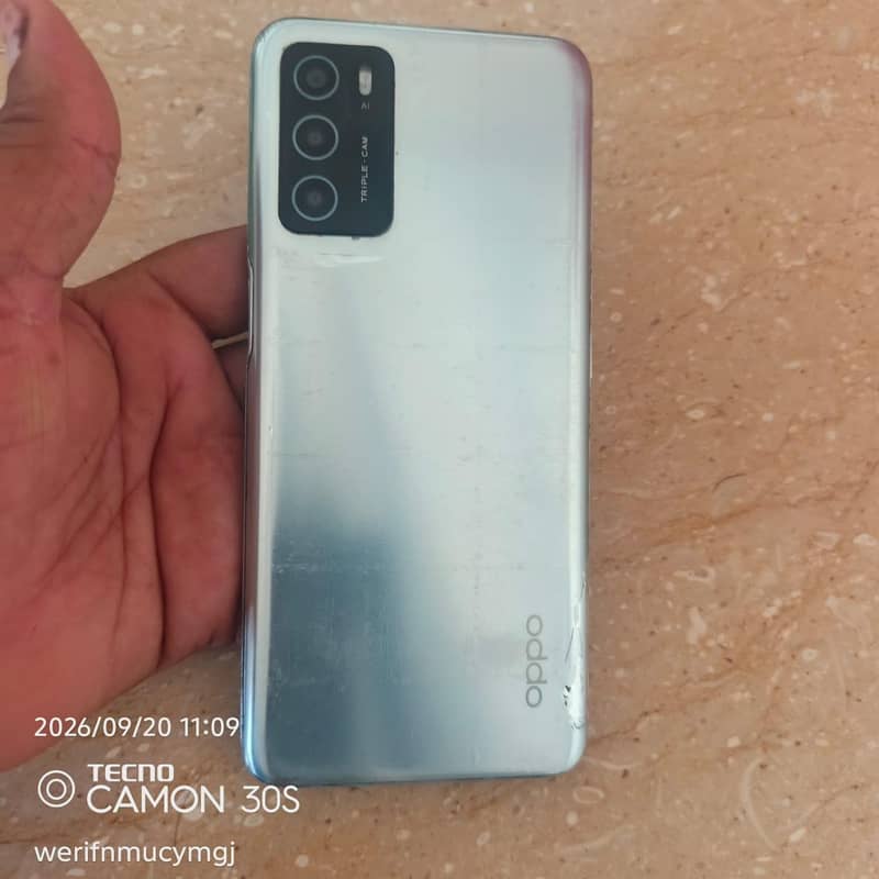 OPPO A16 7