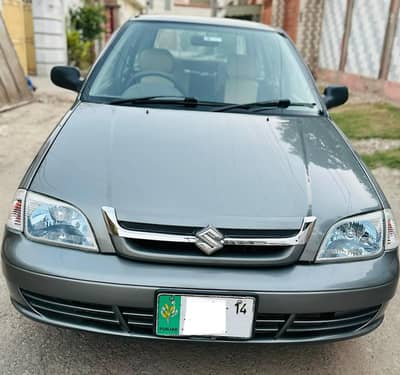 Suzuki Cultus VXR 2014