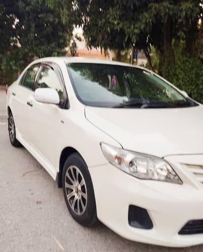 Toyota Corolla XLI 2010