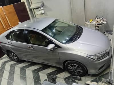 Honda City Aspire 2022