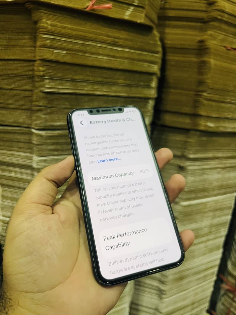 IPhone 11 Pro 7
