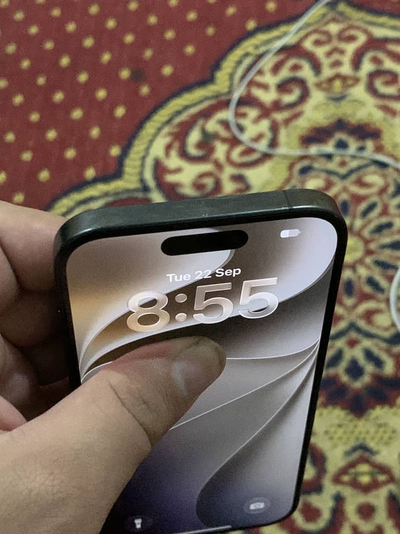 Apple iPhone 15 Pro 5
